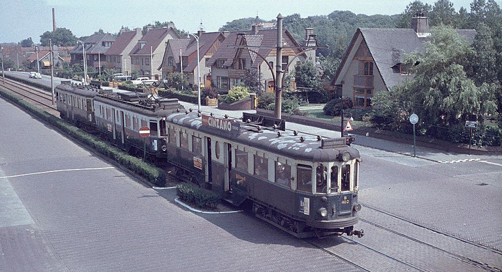 Stichting De Nieuwe Blauwe Tram