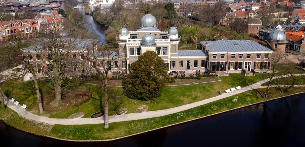 Oude Sterrewacht Leiden